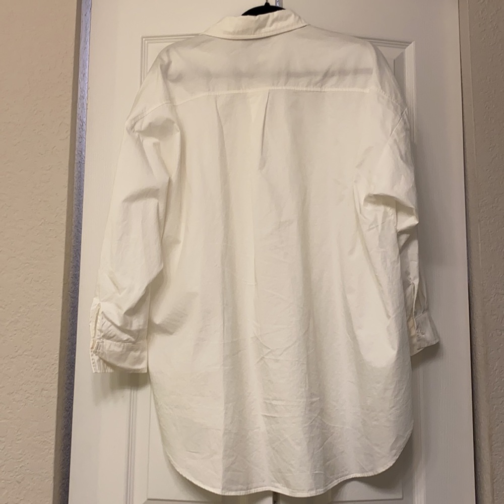 Zara Button Down - image 2